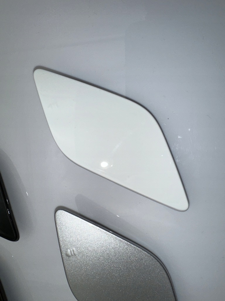 фото №1, Заглушка hak / hol перед mercedes e-class w212 кольори