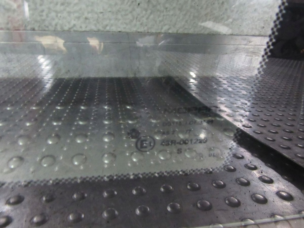 фото №5, Dodge nitro 2008 скло кузовна права