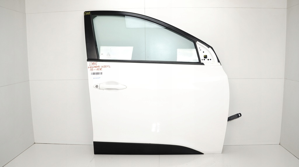 фото №1, Двері правий перед hyundai ix35 lift 13-15r tcw