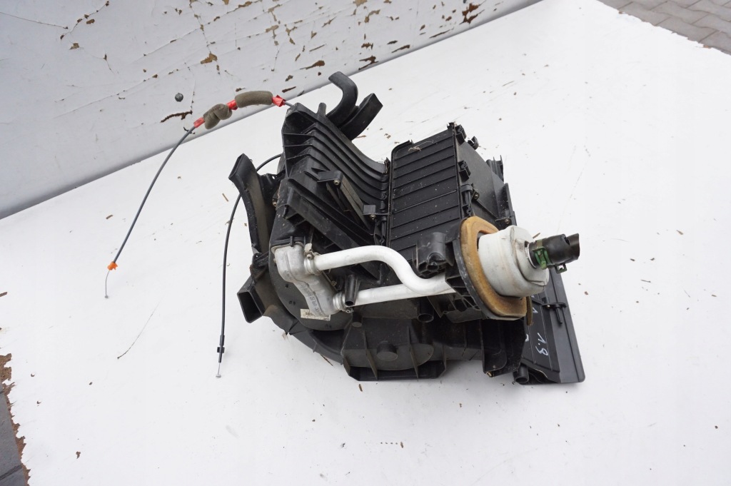 фото №1, Отопитель 91167340 opel vivaro a