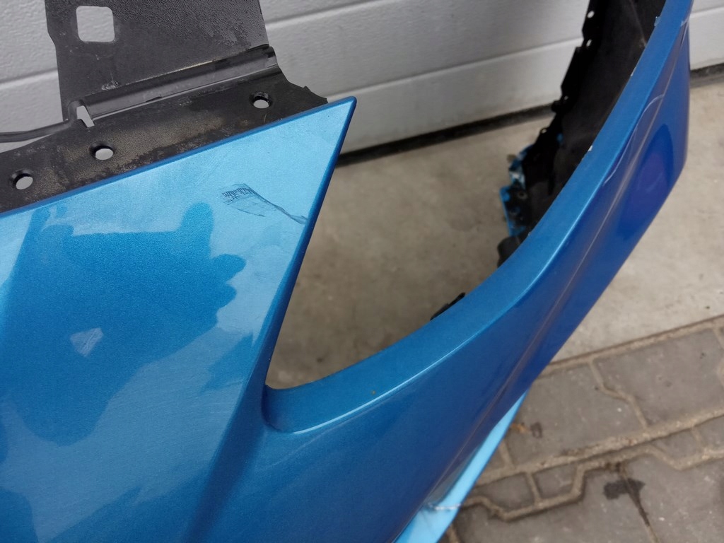 фото №13, Ford focus mk4 st-line 2018-23r. - бампер перед