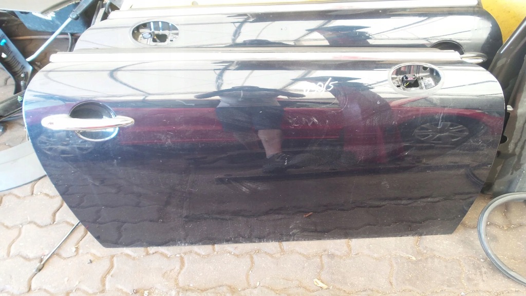 фото №1, Mini one - cooper coupe r56 2013 правая сторона дверь