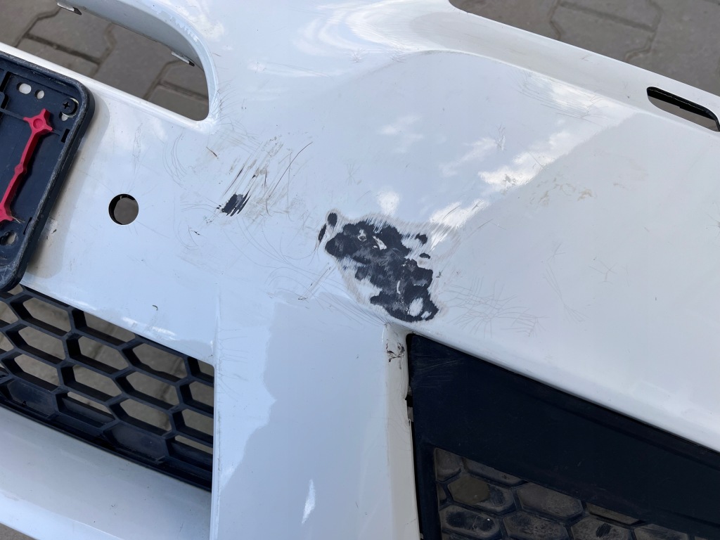 фото №7, Бампер перед передній bmw x3 f25 m набір