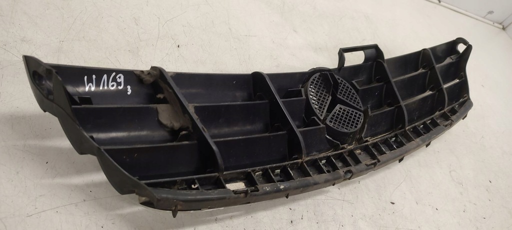 фото №7, Решётка радиатора радиатора решётка радиатора mercedes w169