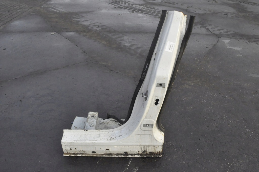 фото №1, Bmw 5 g30 g31 блок двигателя порог левый