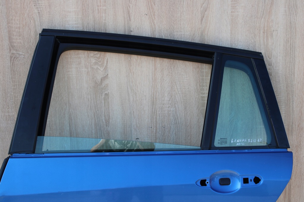 фото №2, Дверь левый задняя renault laguna iii ternt