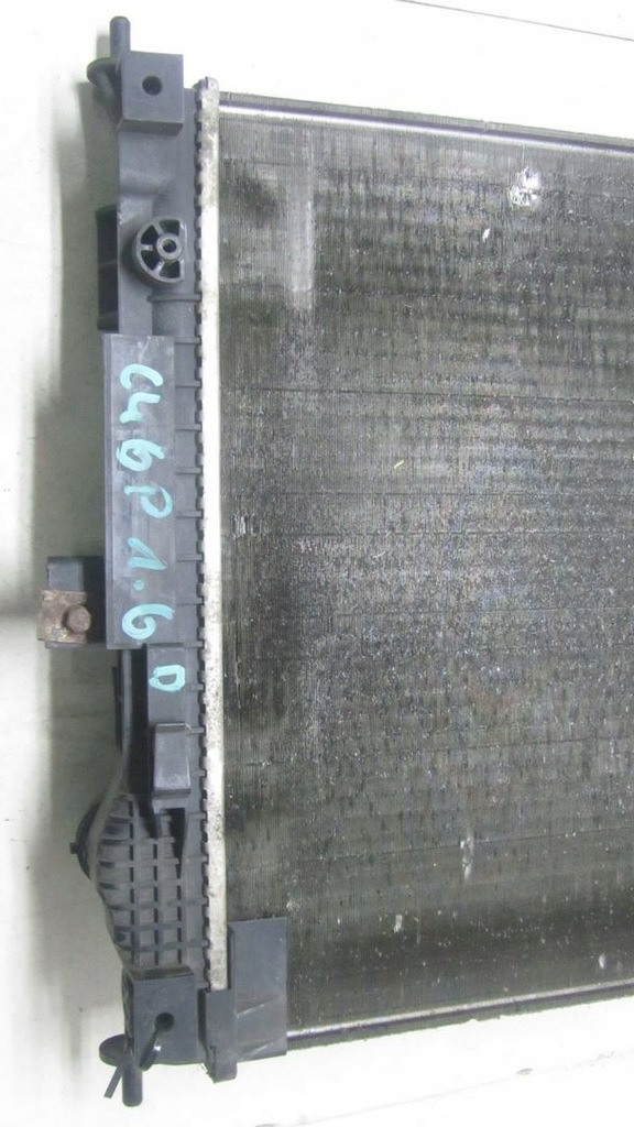 фото №6, Citroen c4 ii picasso 2.0 радіатор wody 13-17