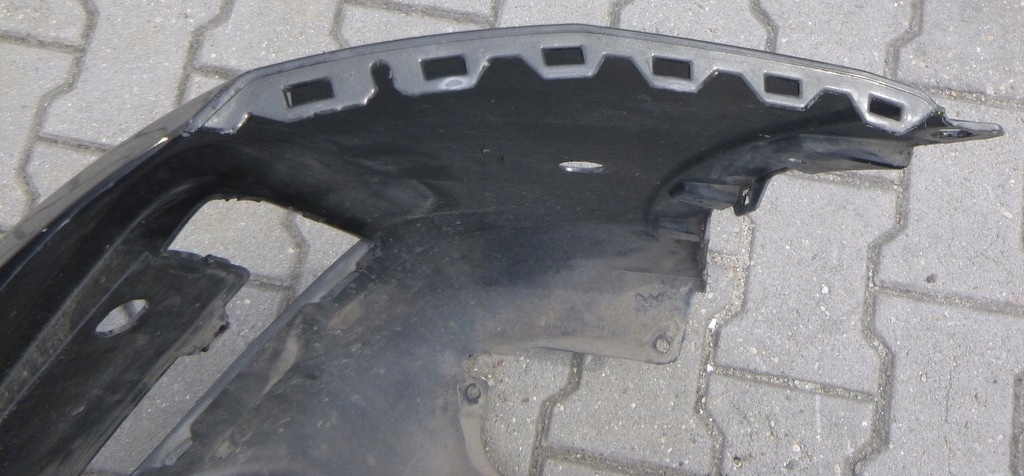 фото №8, Nissan x-trail t32 бампер перед 620226fr0h