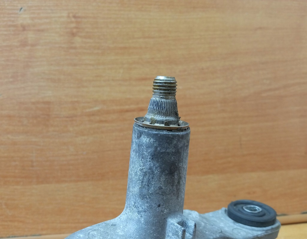 фото №6, Механізм двірник toyota sienna 85110-08030