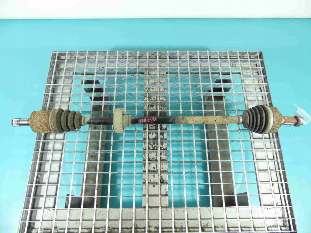 фото №1, Привідний вал права honda jazz ii 1.3 wiel