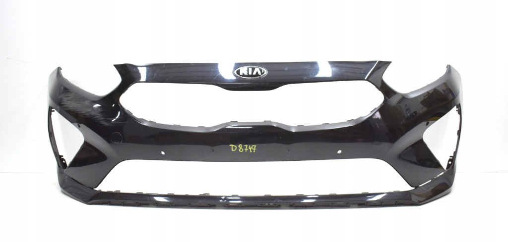 фото №1, Kia ceed iii gt line бампер перед передний org