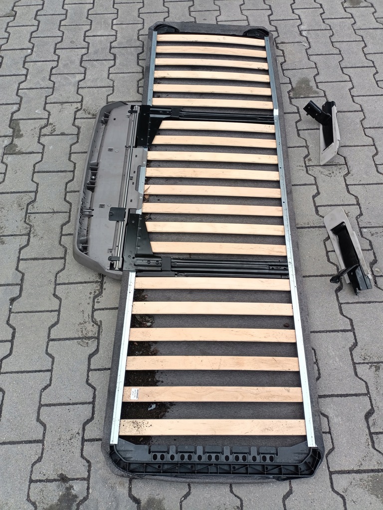 фото №1, Ліжко нижні scania r s основа каркас ngs