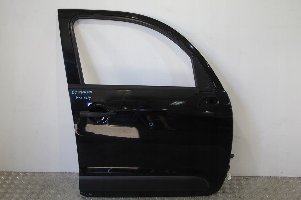 фото №1, Дверь правый перед c3 picasso lift