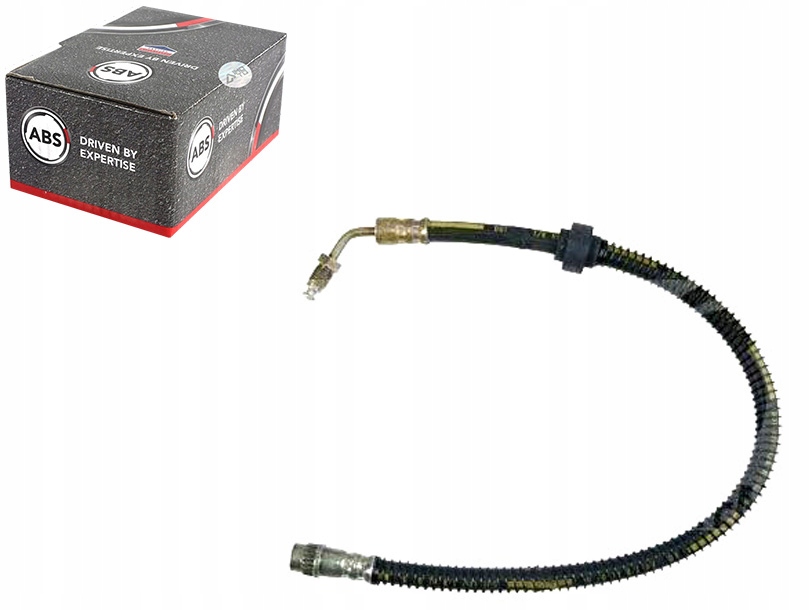 фото №1, A.b.s. шланг гальмівний nissan interstar dci 80