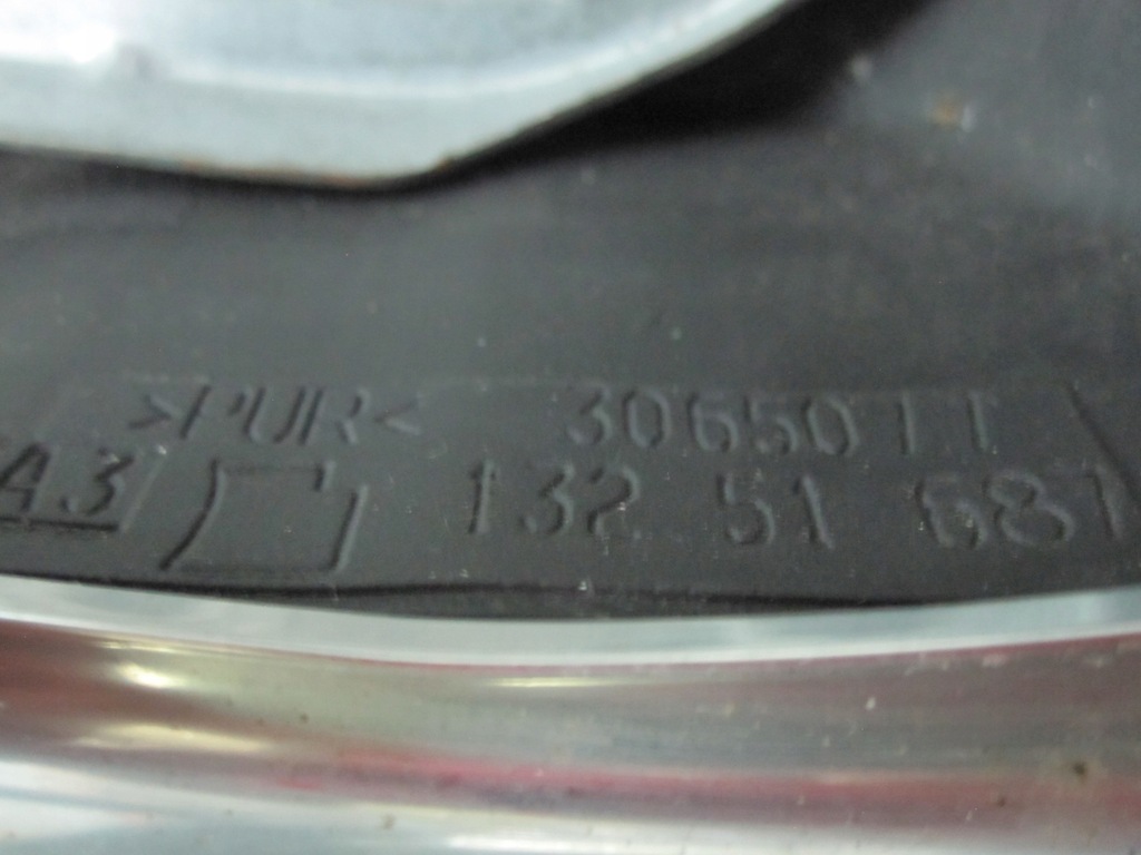 фото №11, Opel meriva b 13r воздуховод 13351023 49899212