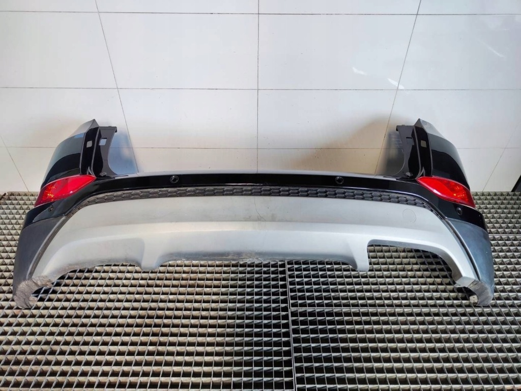 фото №7, Бампер задняя задний pae hyundai tucson 3 iii