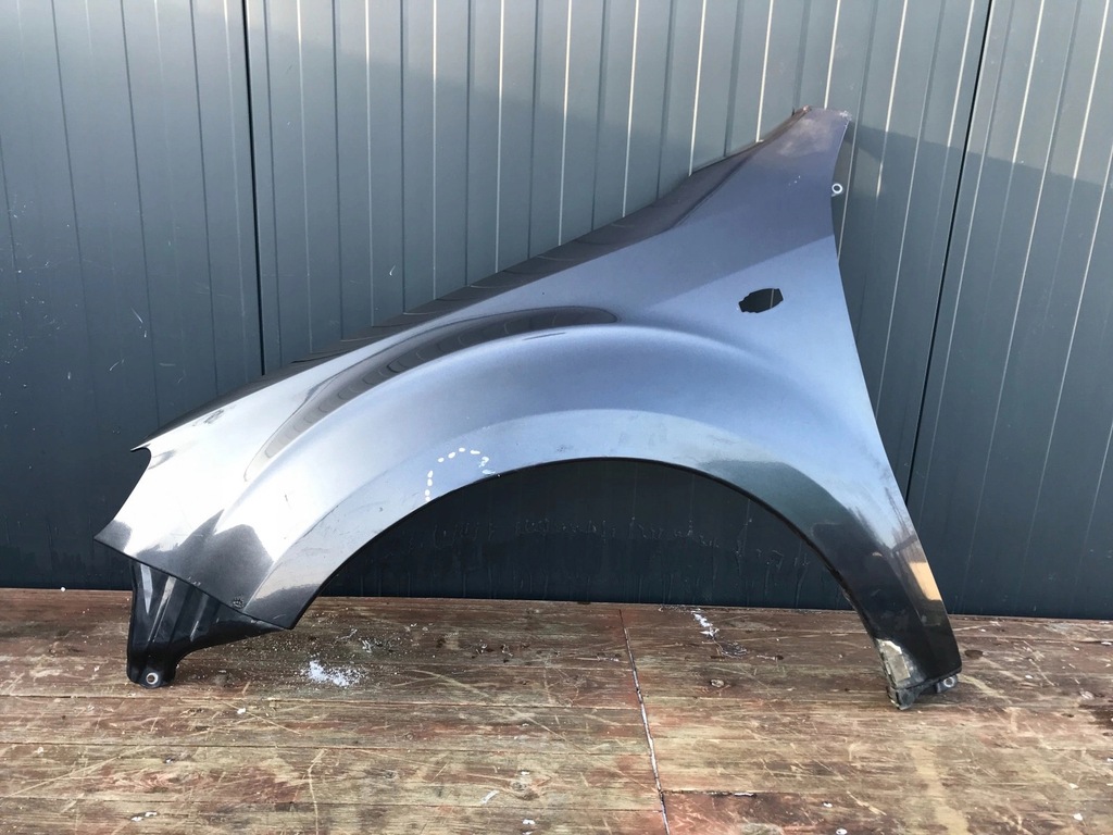 фото №1, Крыло передний левый subaru forester 08-13
