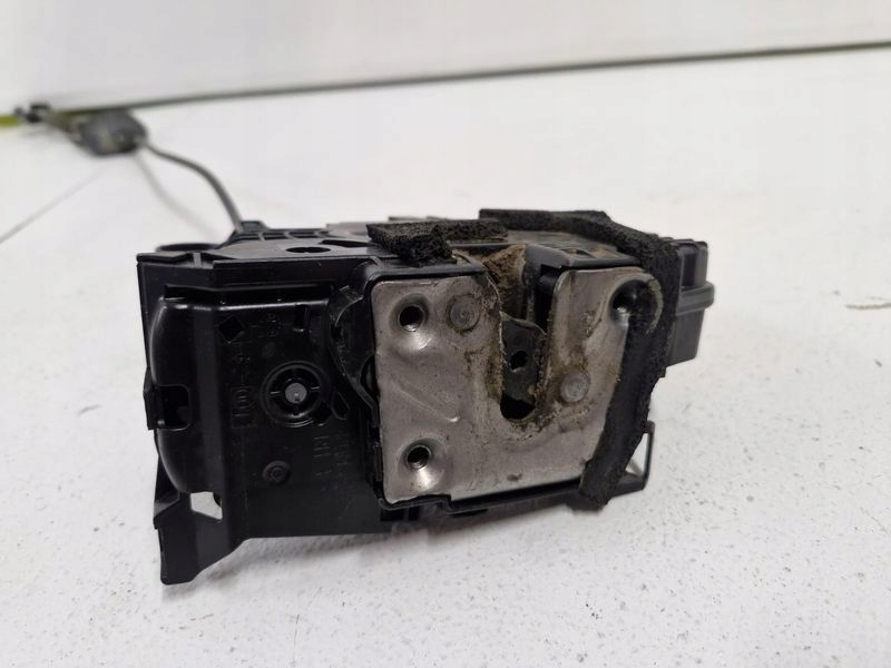 фото №6, Renault clio 4 iv замок двері правий перед передній 4 pin eu 805024563r