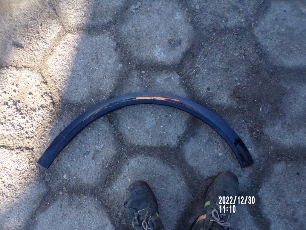 фото №1, Молдинг крыла bmw i3 7489098