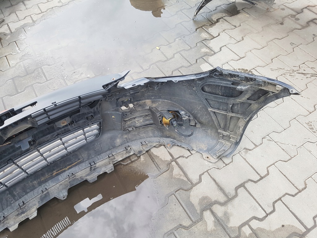 фото №13, Vw eos 06-10r бампер перед lc9x