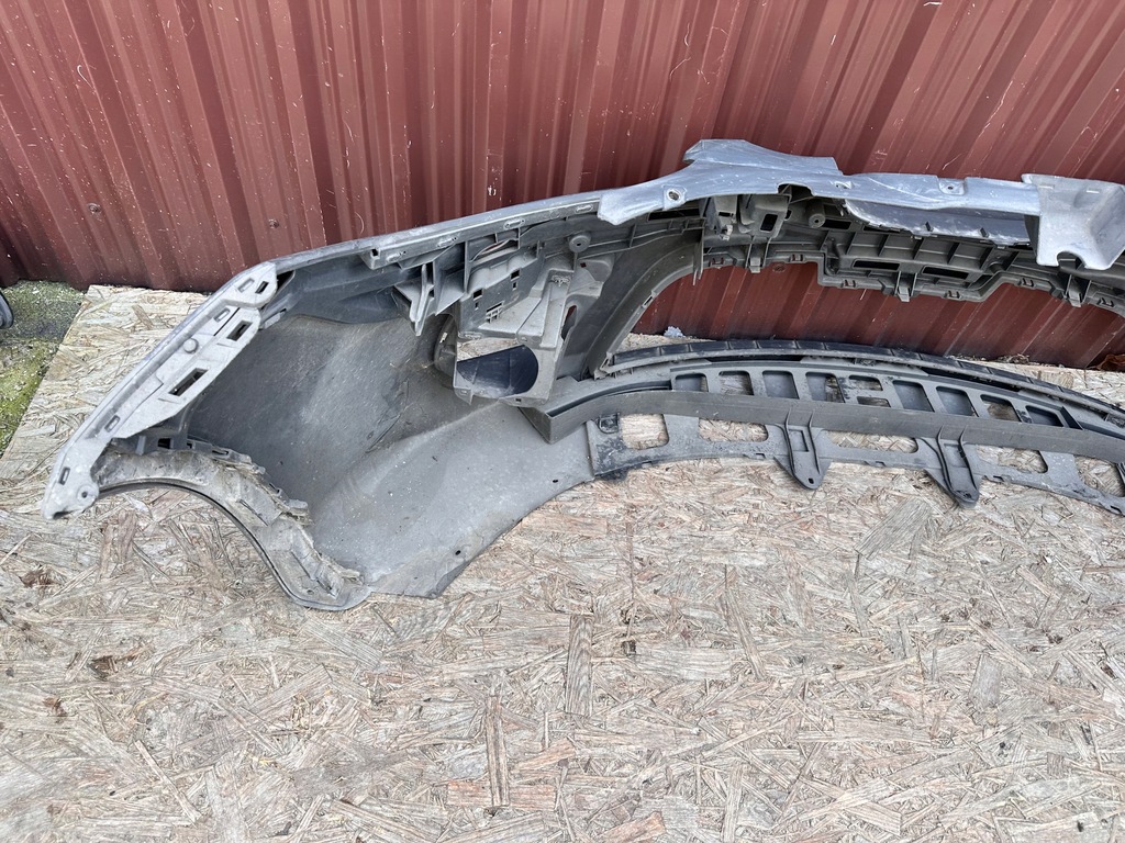 фото №12, Seat altea freetrack бампер передній оригінальний 4x4