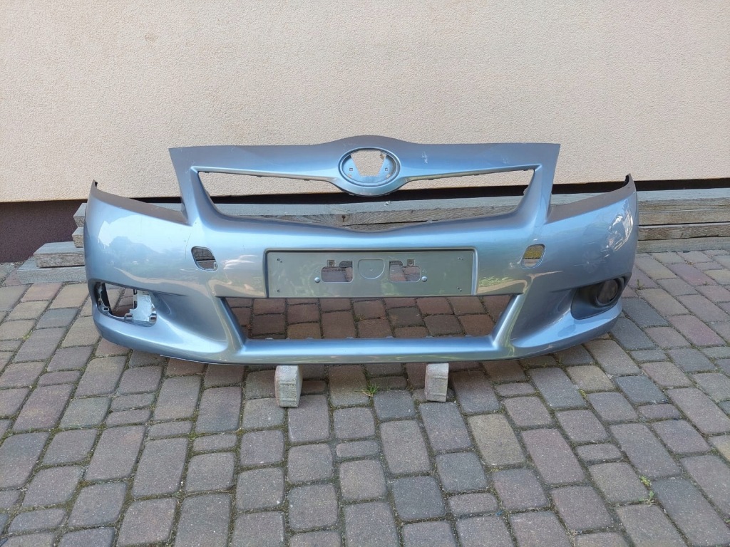 фото №1, Бампер toyota verso 2009 2013