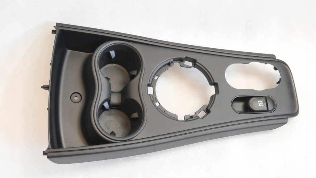 фото №1, Bmw mini f60 захист тунель підлокітник