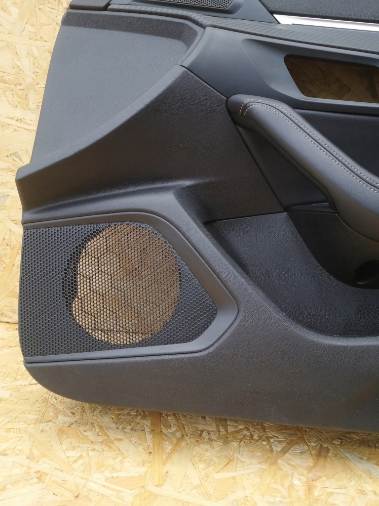 фото №6, Peugeot 508 ii обшивка дверь правый перед gt line