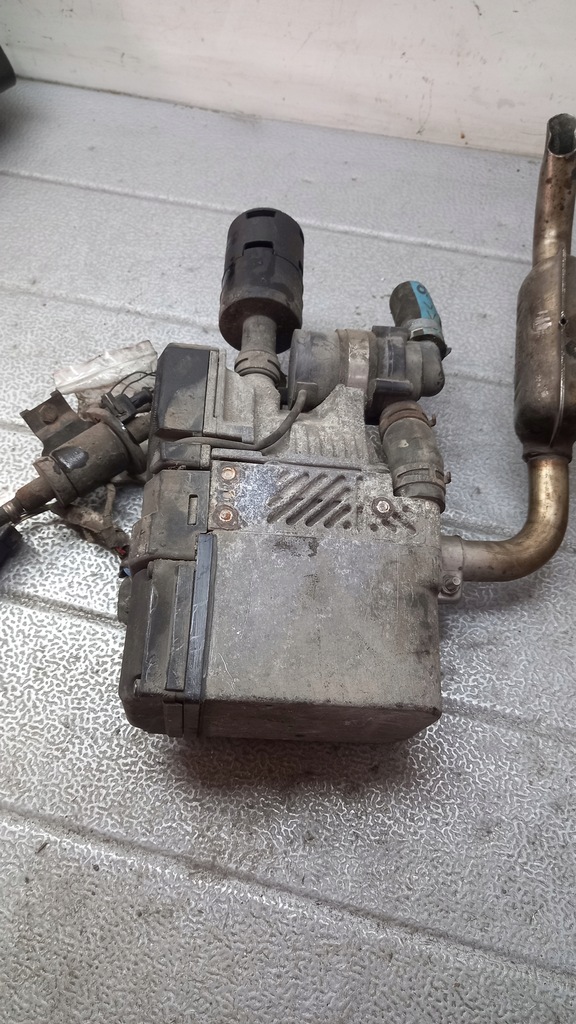 фото №1, Webasto fiat ulysse 2.2d