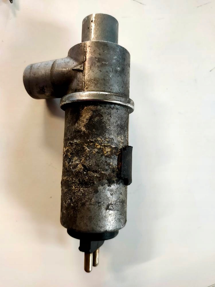 фото №9, Клапан wolnych оборотов mercedes 107 mercedes 126