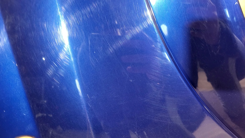 фото №9, Крила правий перед opel meriva a 02- z21b