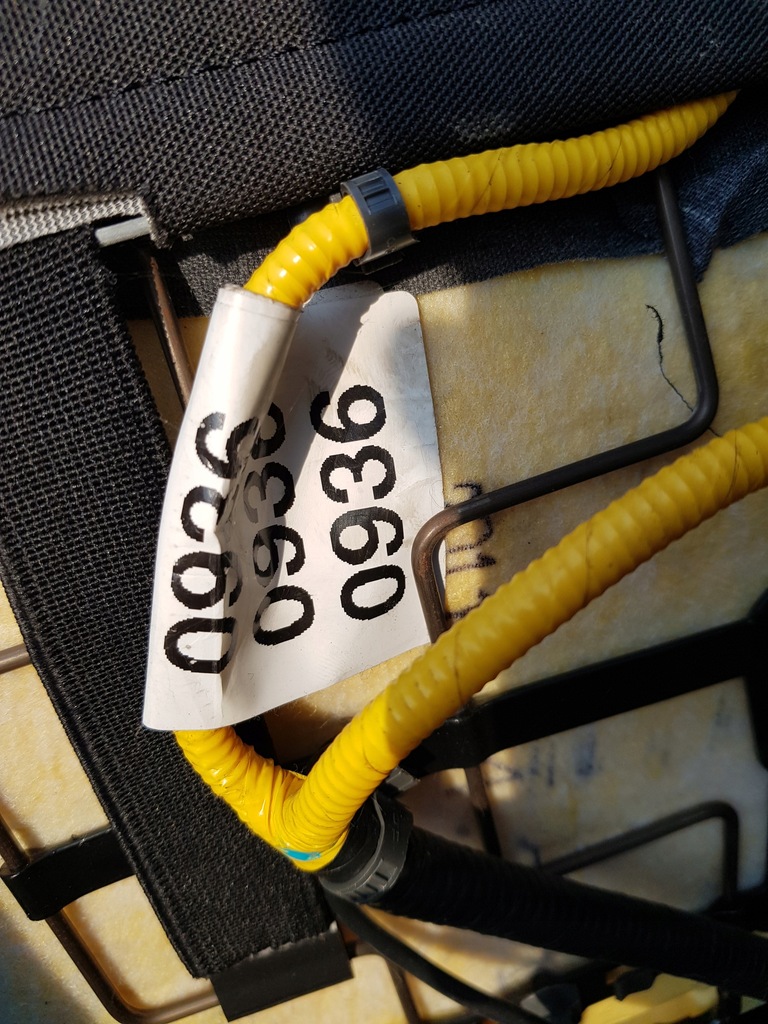 фото №14, Сидіння заднє сидіння kpl chevrolet aveo t300 5d hb eur