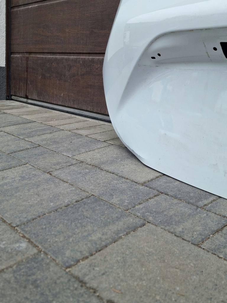 фото №5, Renault zoe крышка багажника багажника задняя задняя