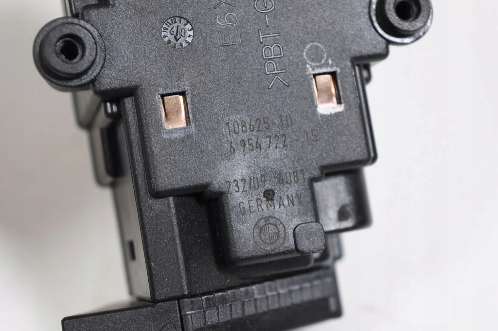 фото №6, Bmw 5 e60 e61 2009 замок запалювання