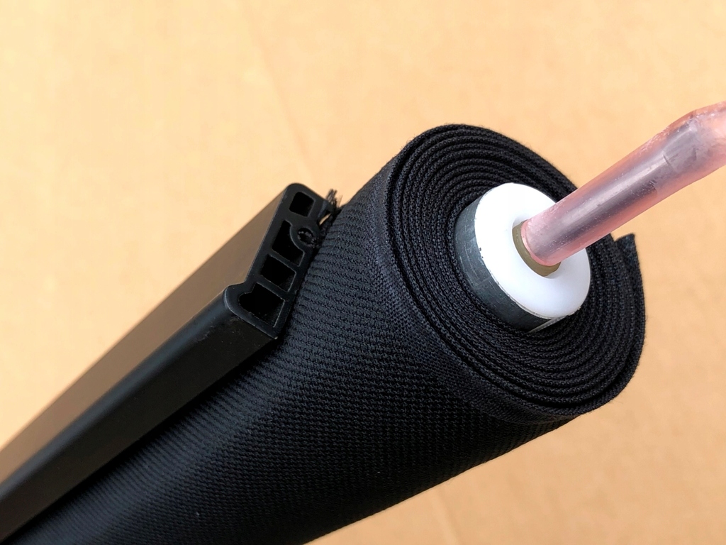 фото №7, Захист шторка панорами black тонована czarna 16bh012m do honda avancier