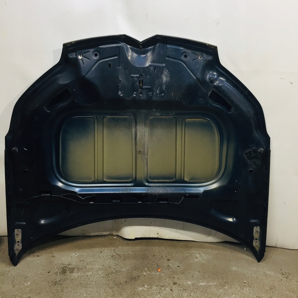 фото №7, Капот kgn citroen c5 iii #58