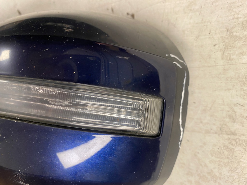 фото №5, Mitsubishi outlander iii зеркало правое 8 pin eu