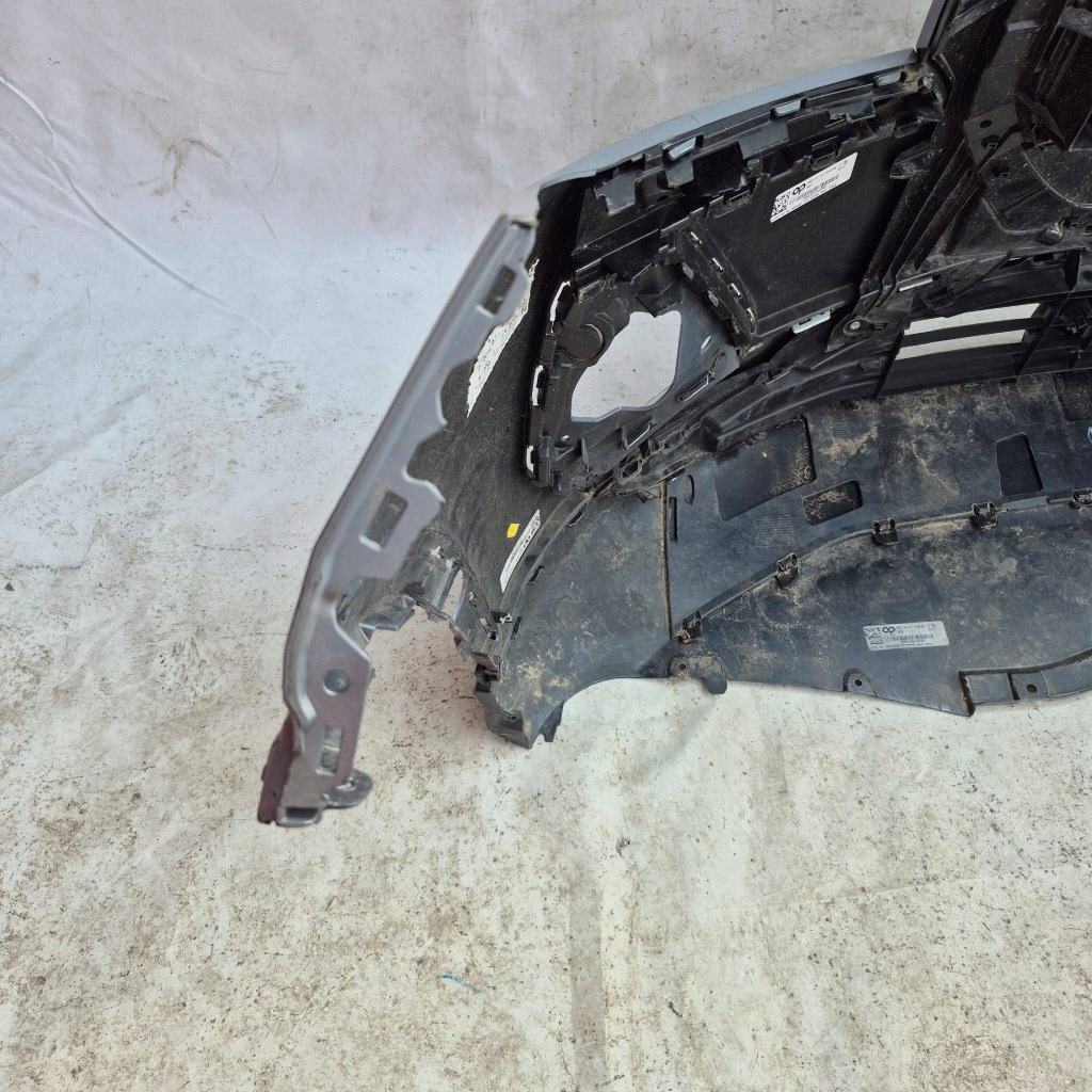 фото №14, Audi q4 e-tron 21- бампер перед передній sprysk pdc