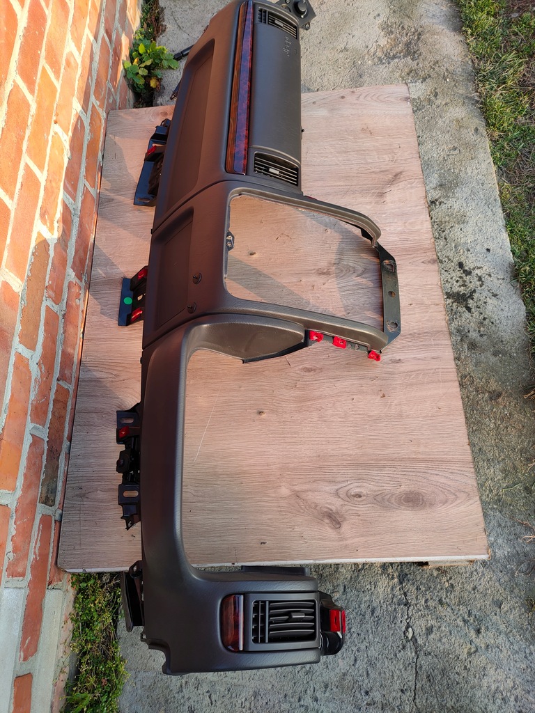 фото №6, Jeep grand cherokee wj консоль europa панель приладів