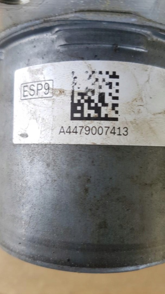 Насос abs mercedes vito w447 a4479007413 в Украине