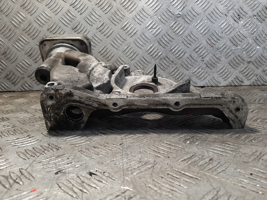 фото №7, Hyundai santa fe ii 2.2crdi 06r насос оливи kpl