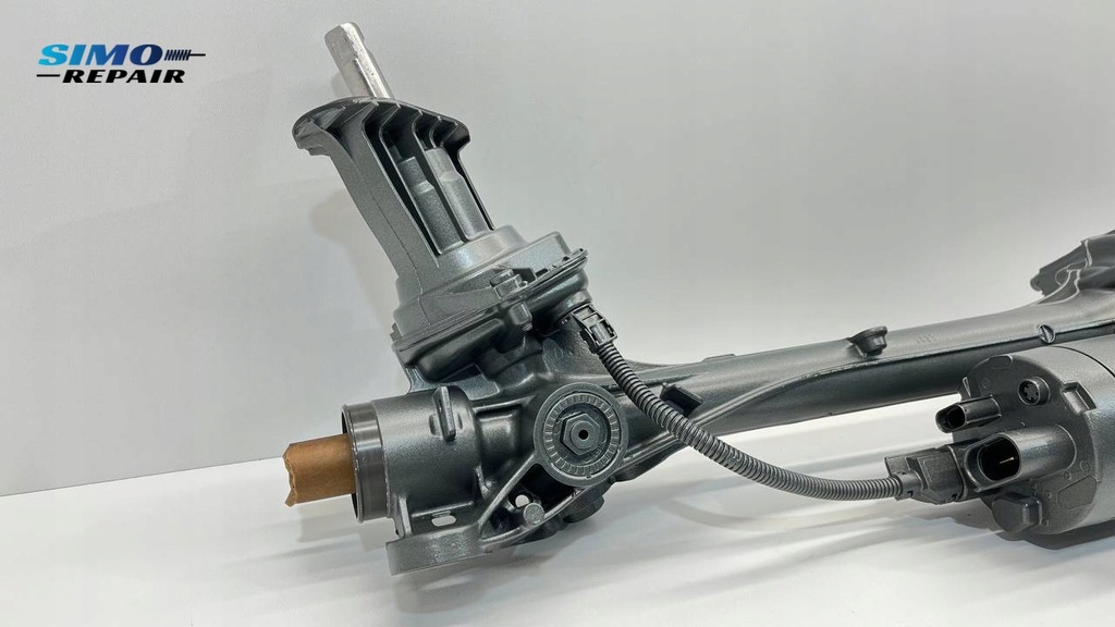 фото №7, Рулевая рейка трансмиссия рулевая vw caddy iv saa sah caddy alltrack saa