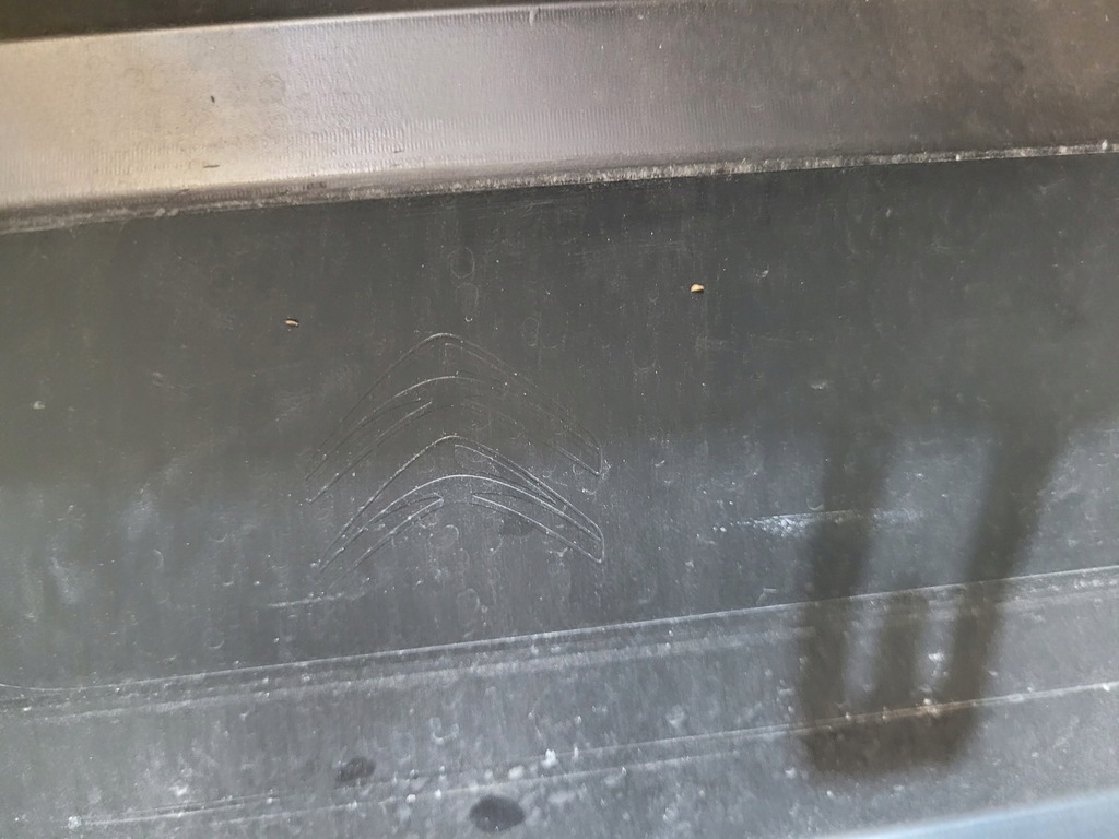 фото №12, Citroen c5 aircross бампер tył-dokładka pdc