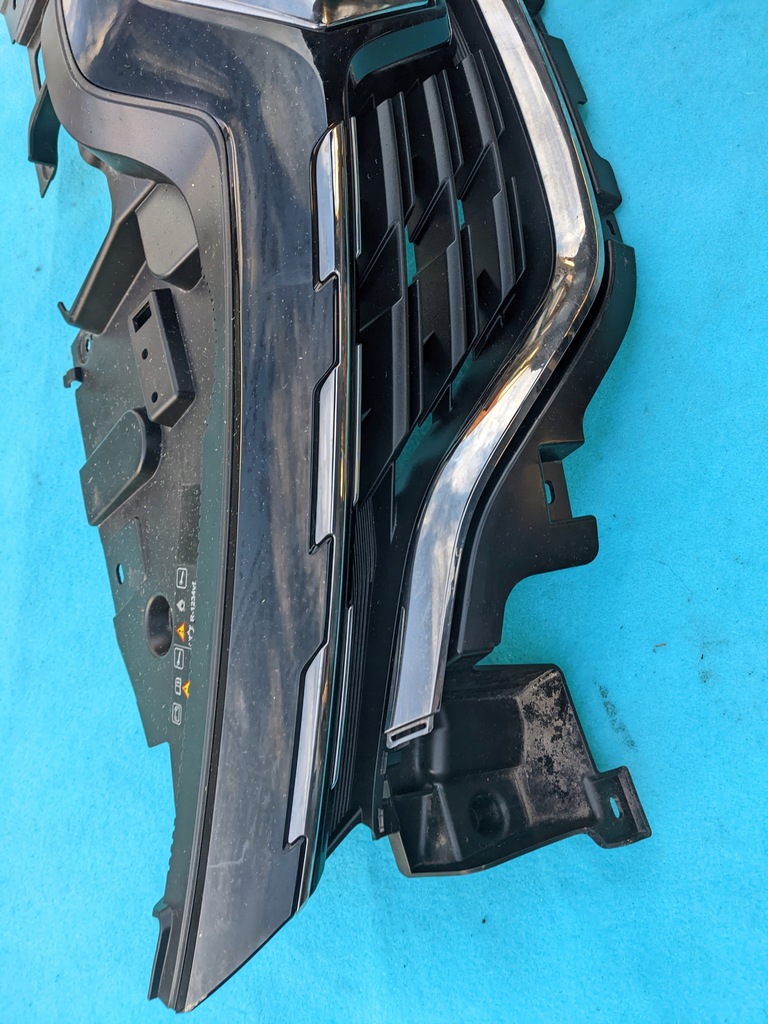 фото №9, Бампер передній перед renault captur ii 2