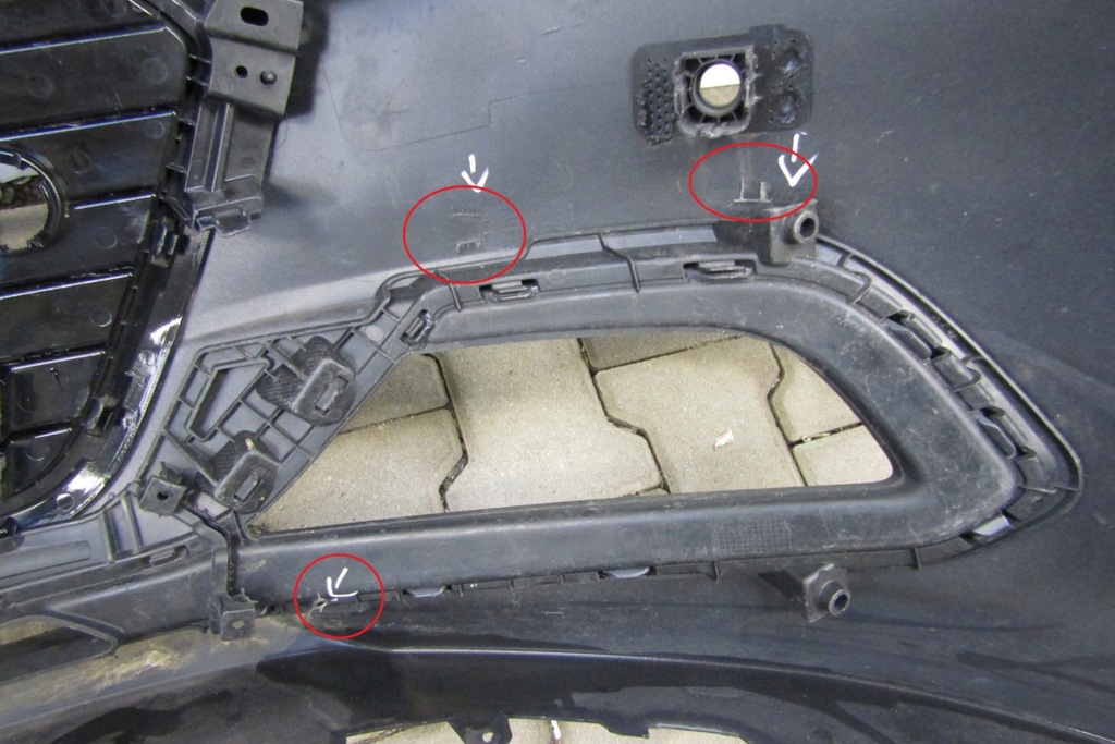 фото №9, Бампер перед передній hyundai i20 2 ii turbo 14-18