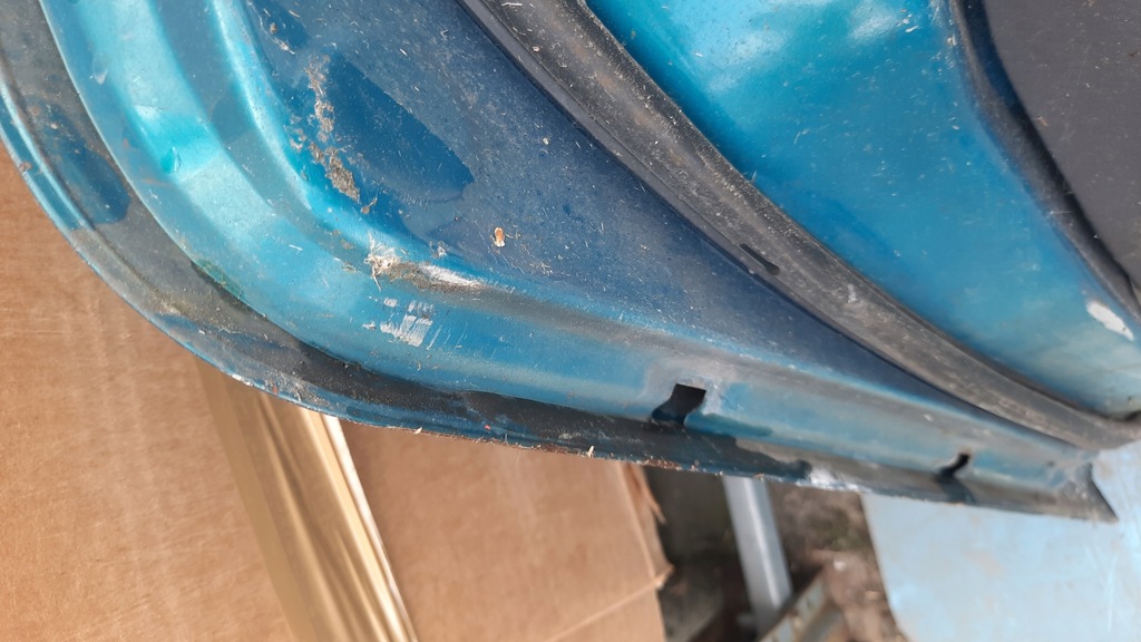 фото №12, Дверь задняя задние левая volvo v40 00-04r