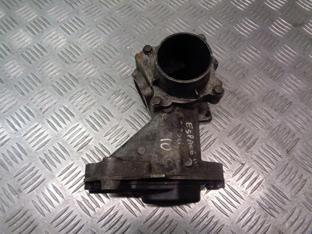 фото №1, Дросельна заслінка renault espace iii 2.2 dci 8200056350