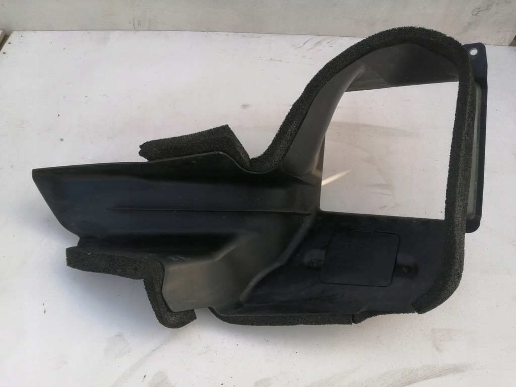 фото №1, Mazda 3 bl 2.2d впуск труба повітря інтеркулер