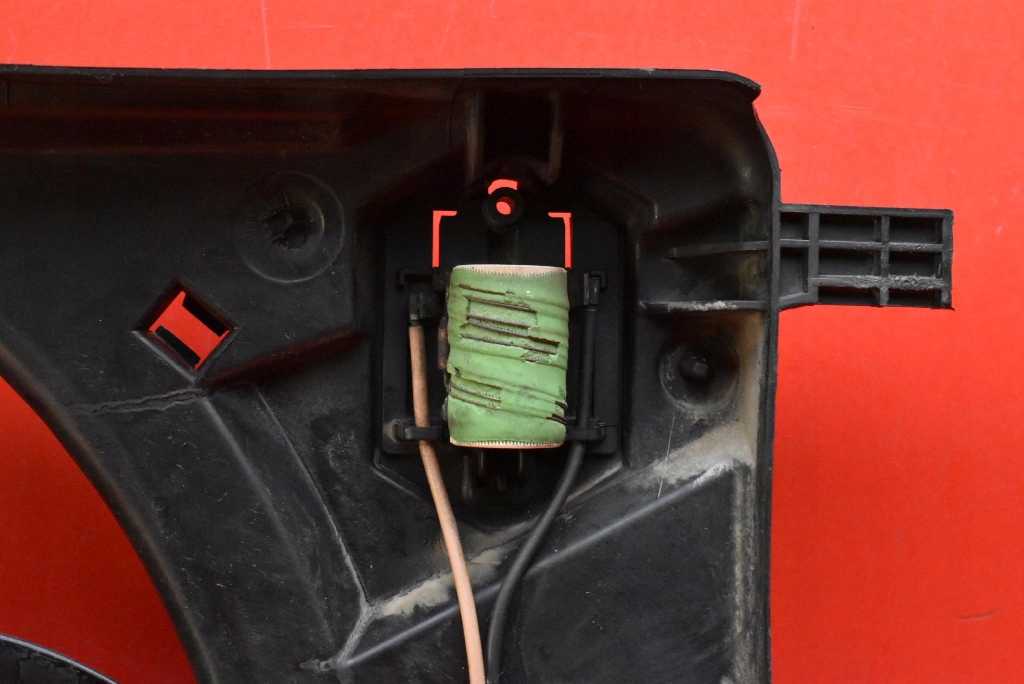 фото №11, Вентилятор 13360890 opel zafira c 1.6 cdti 120km 12-16