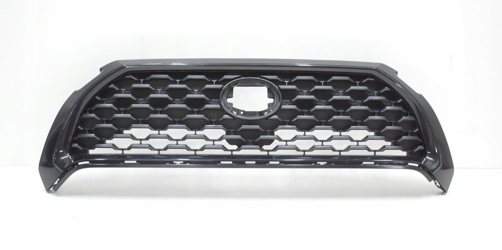 фото №1, Toyota corolla cross решётка радиатора хром решётка радиатора бампера org